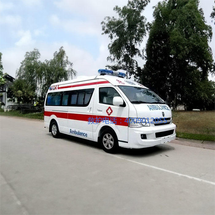 租赁急救车